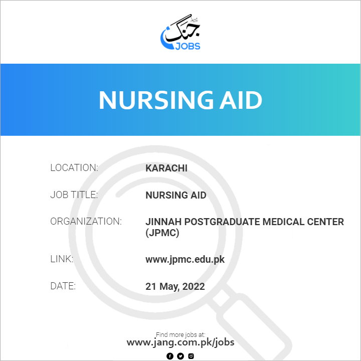 Nursing Aid