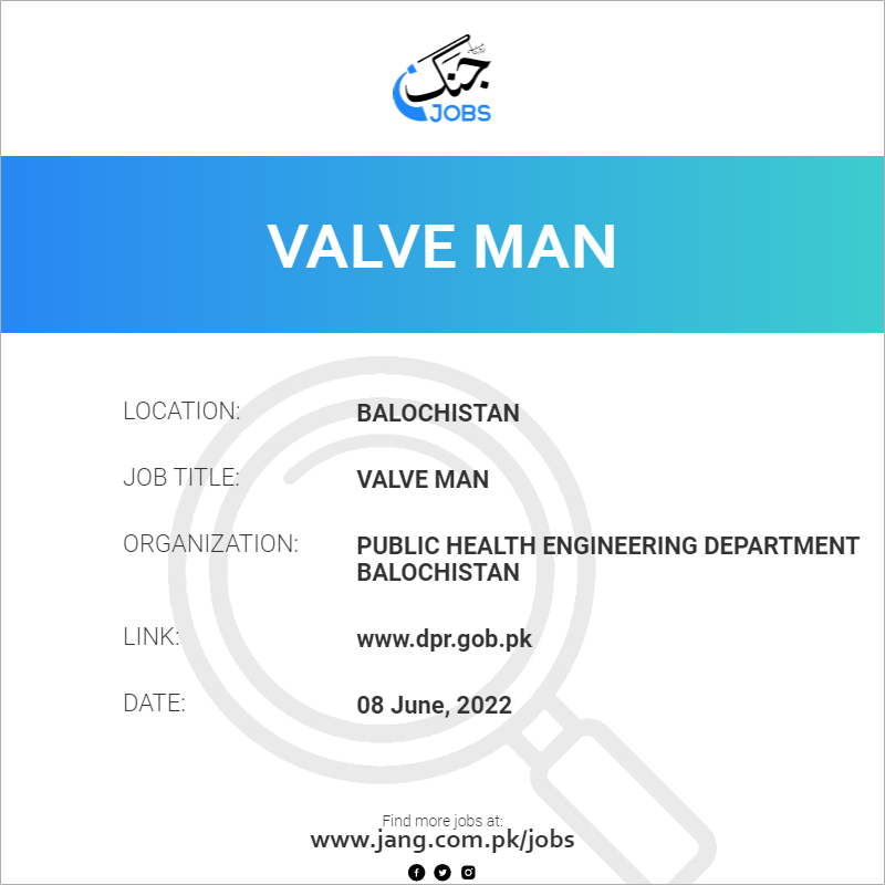 Valve Man