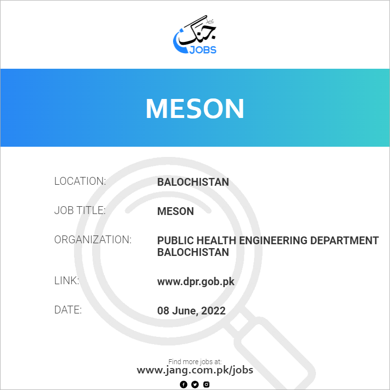 Meson