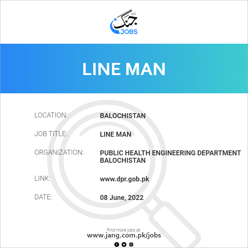 Line Man