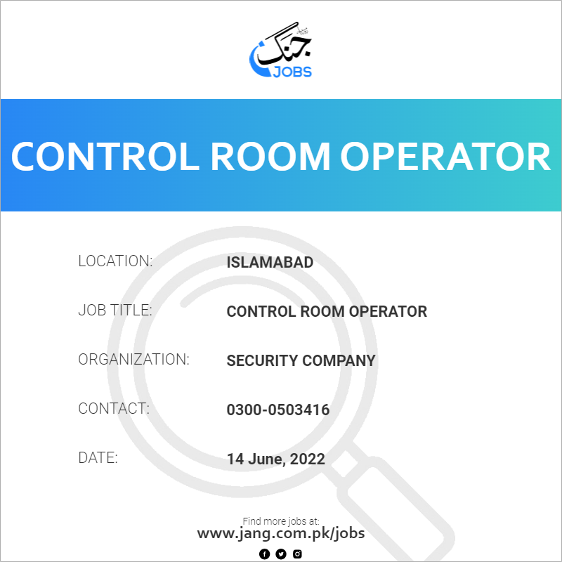 control-room-operator-job-security-company-jobs-in-islamabad-45704