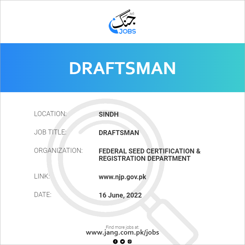 Draftsman