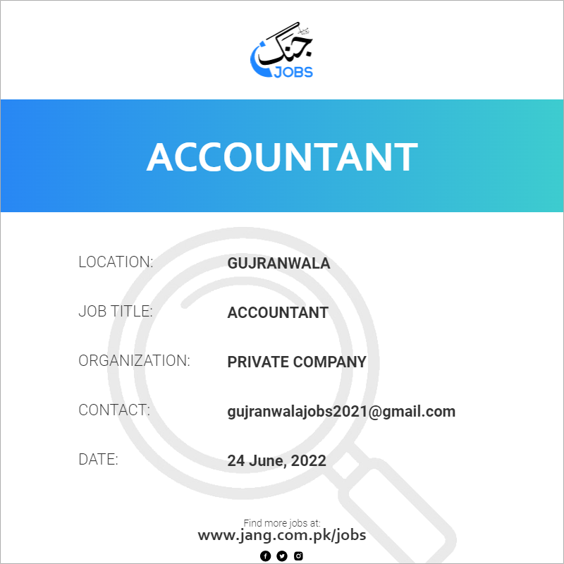 Accountant