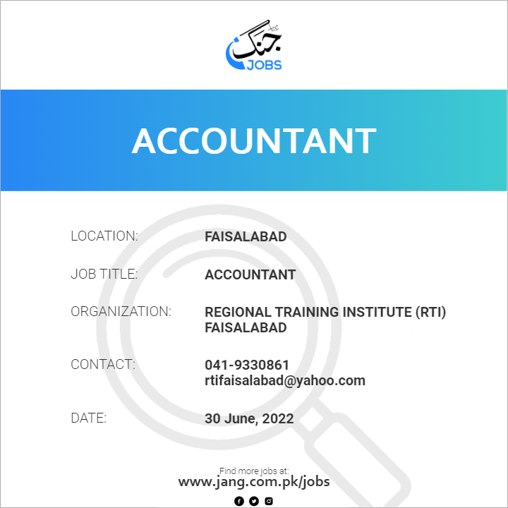 Accountant