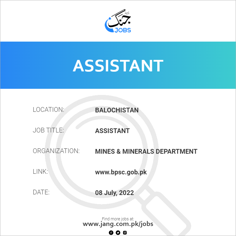 Assistant