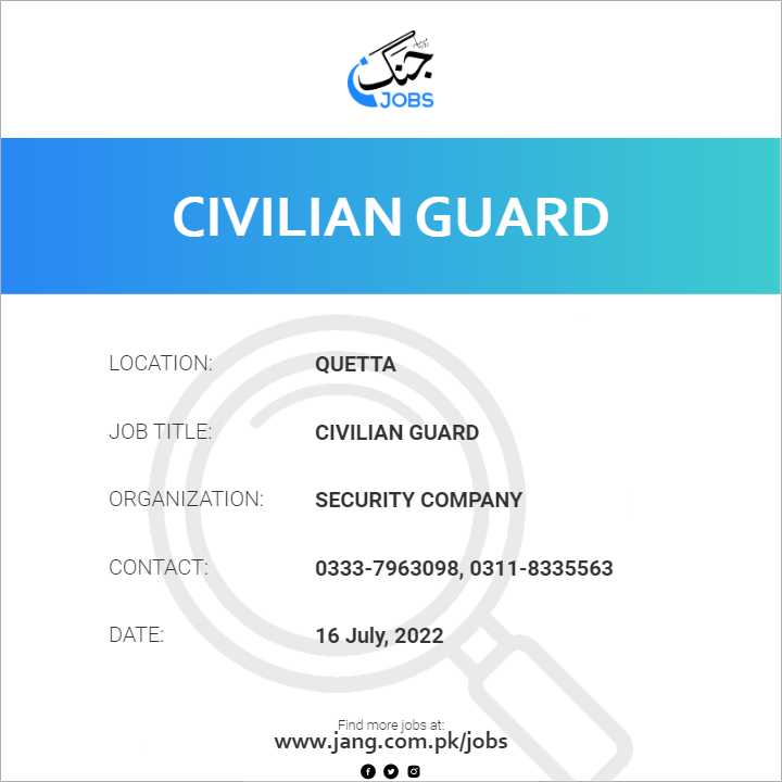 Civilian Guard
