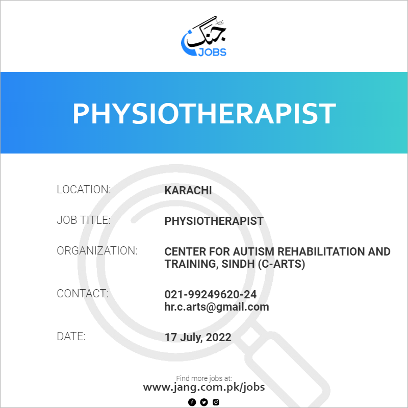 Physiotherapist