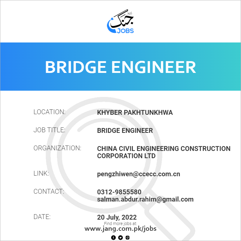 Bridge Engineer