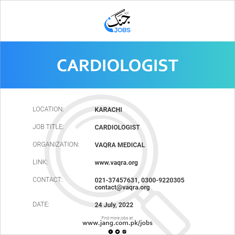 Cardiologist