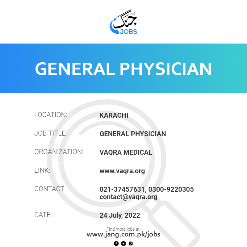 General Physician