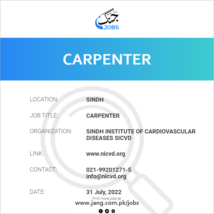 Carpenter