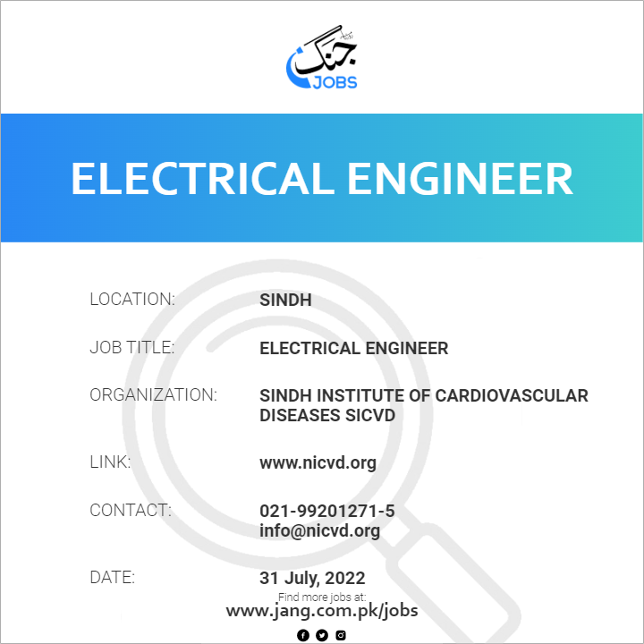 Electrical Engineer