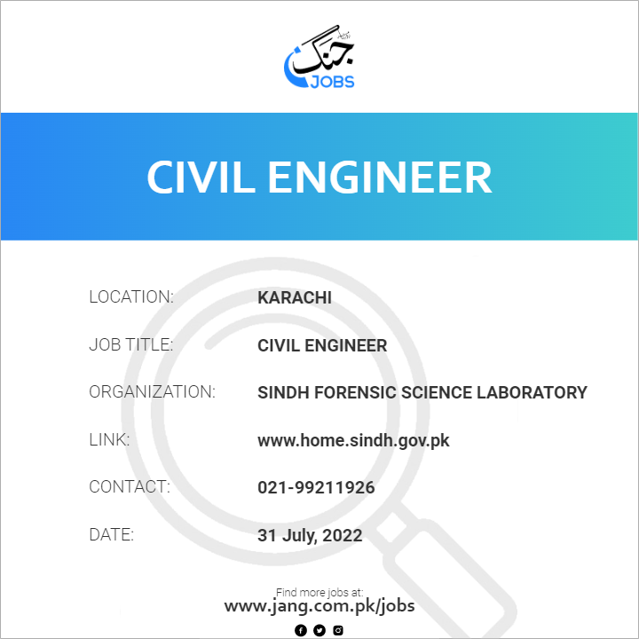 Civil Engineer