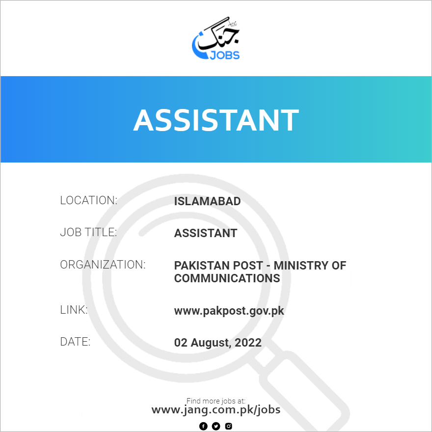 Assistant