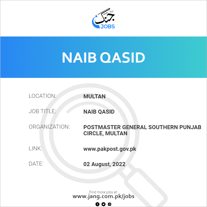 Naib Qasid