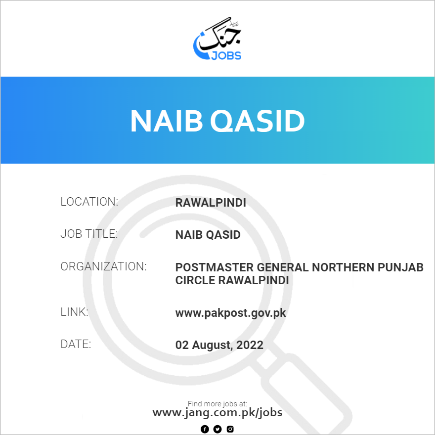 Naib Qasid