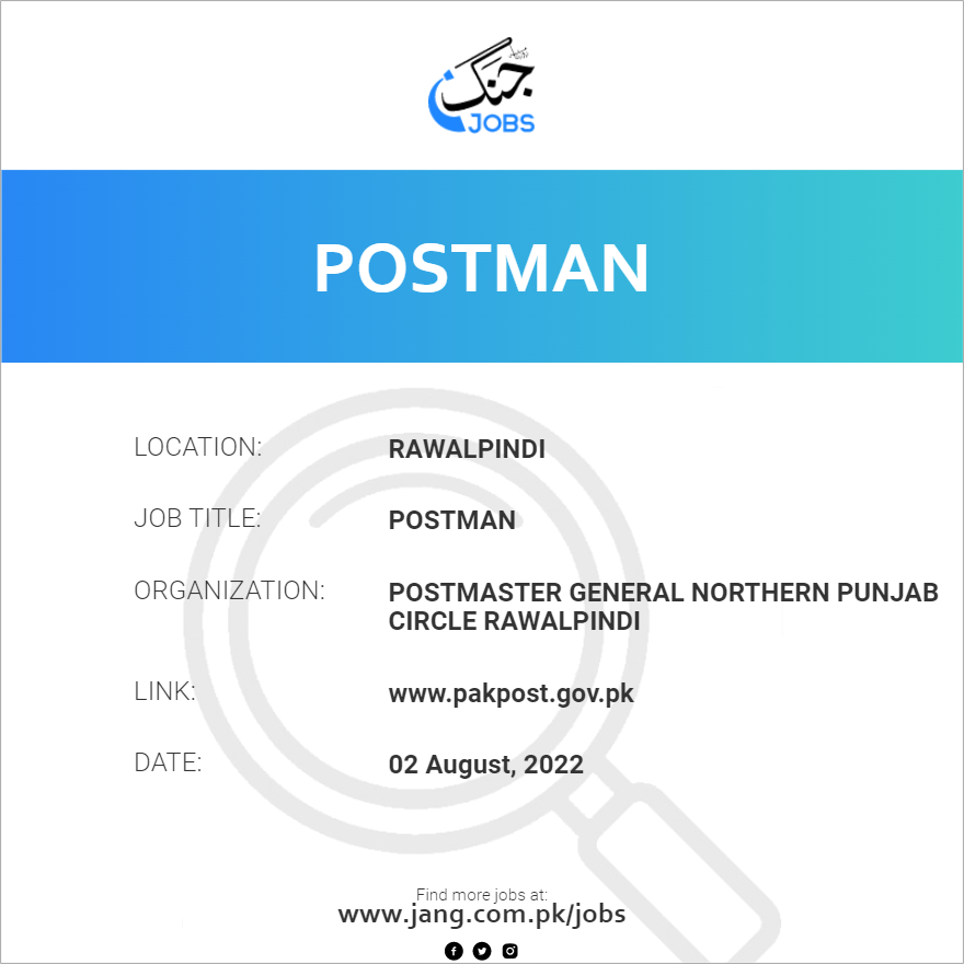 Postman