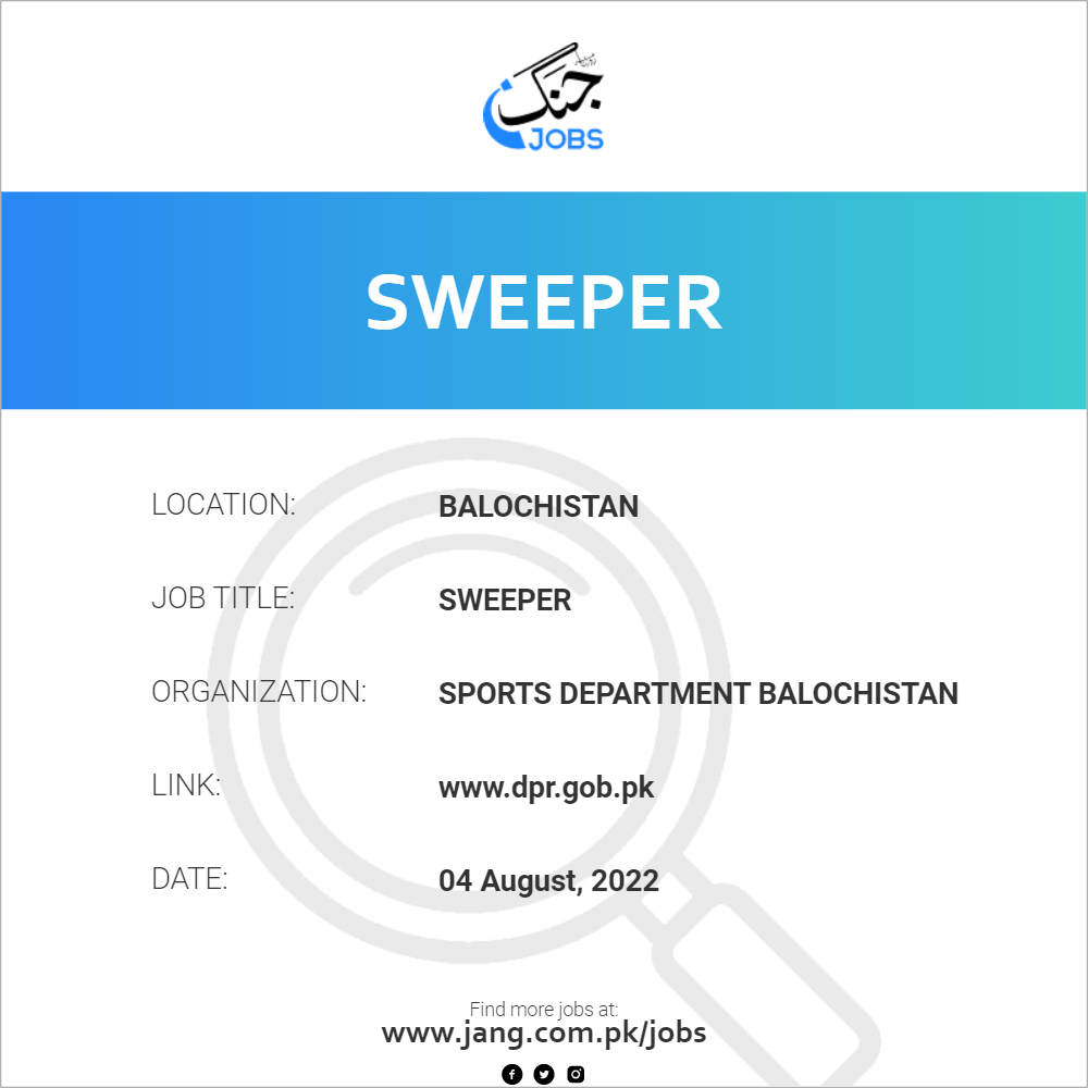 Sweeper