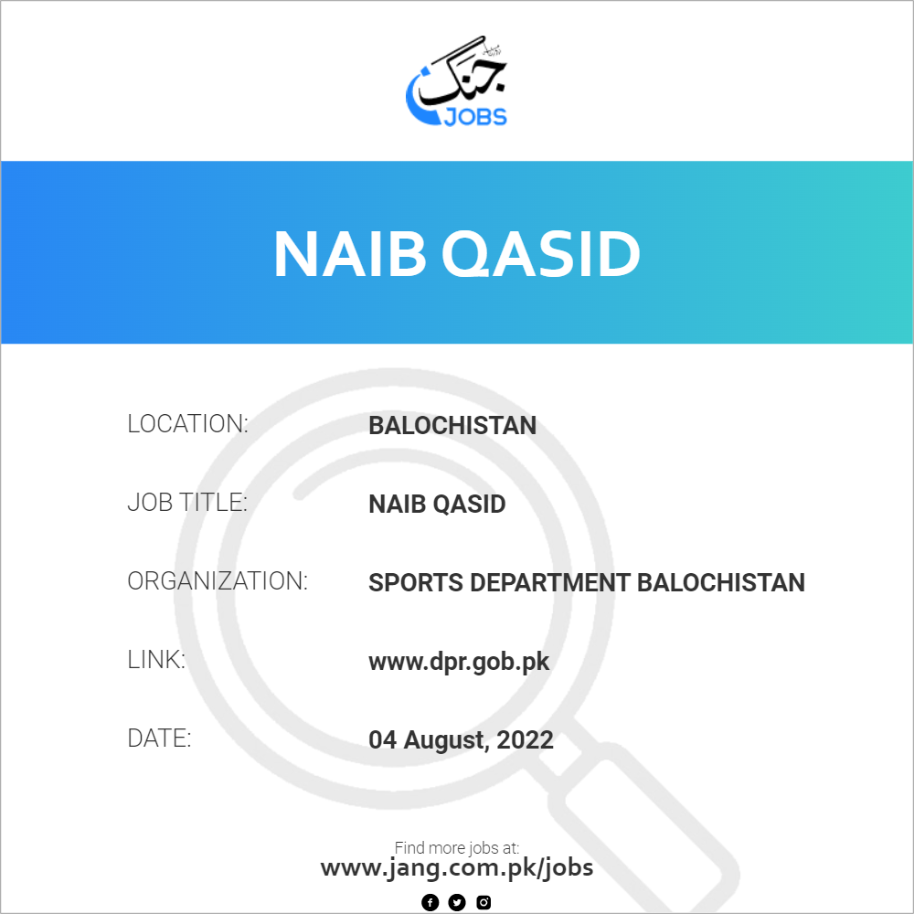 Naib Qasid