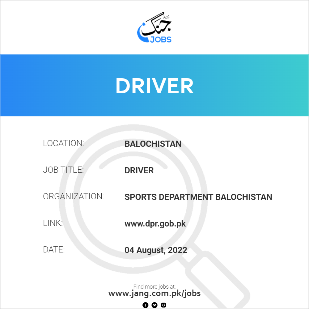 Driver