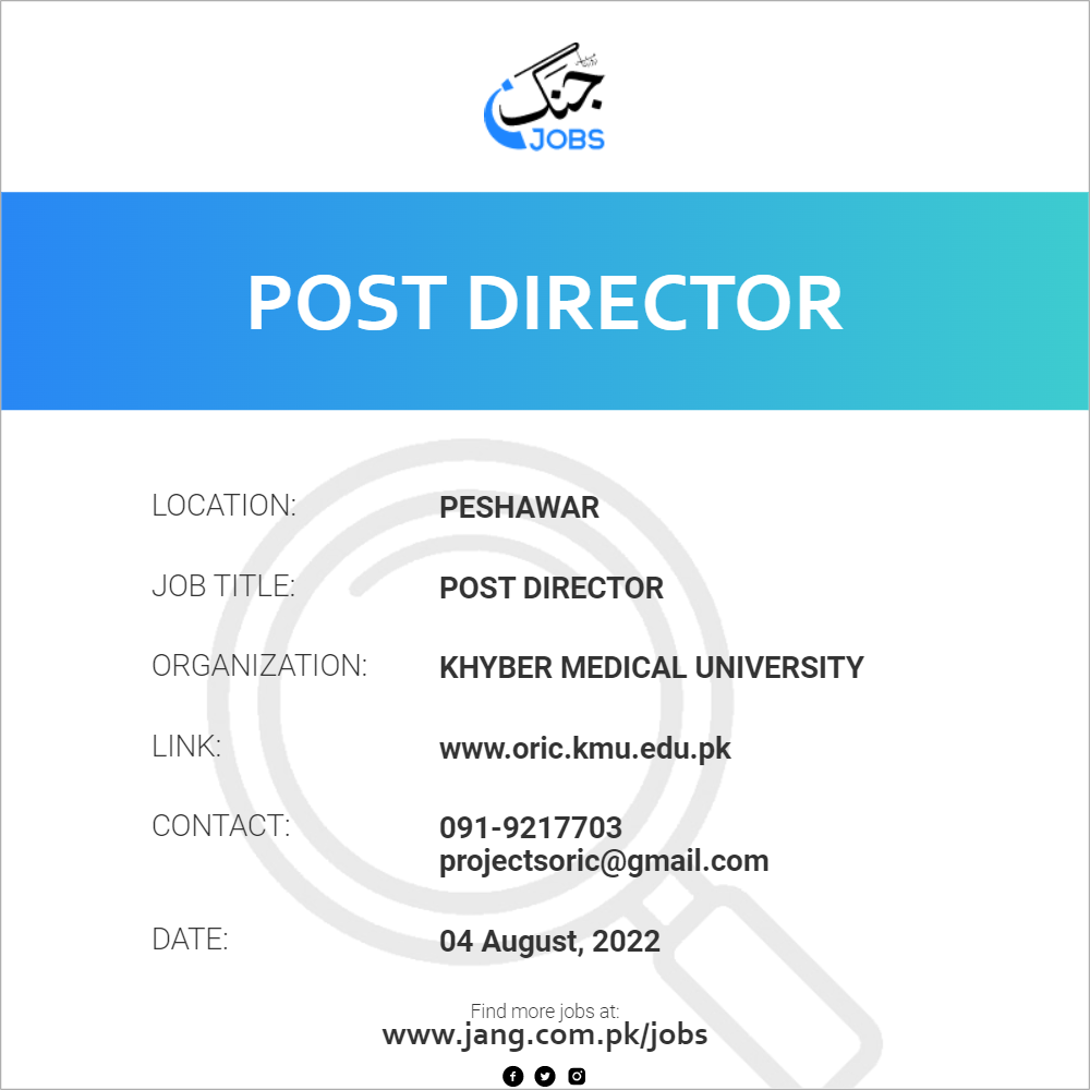 Post Director