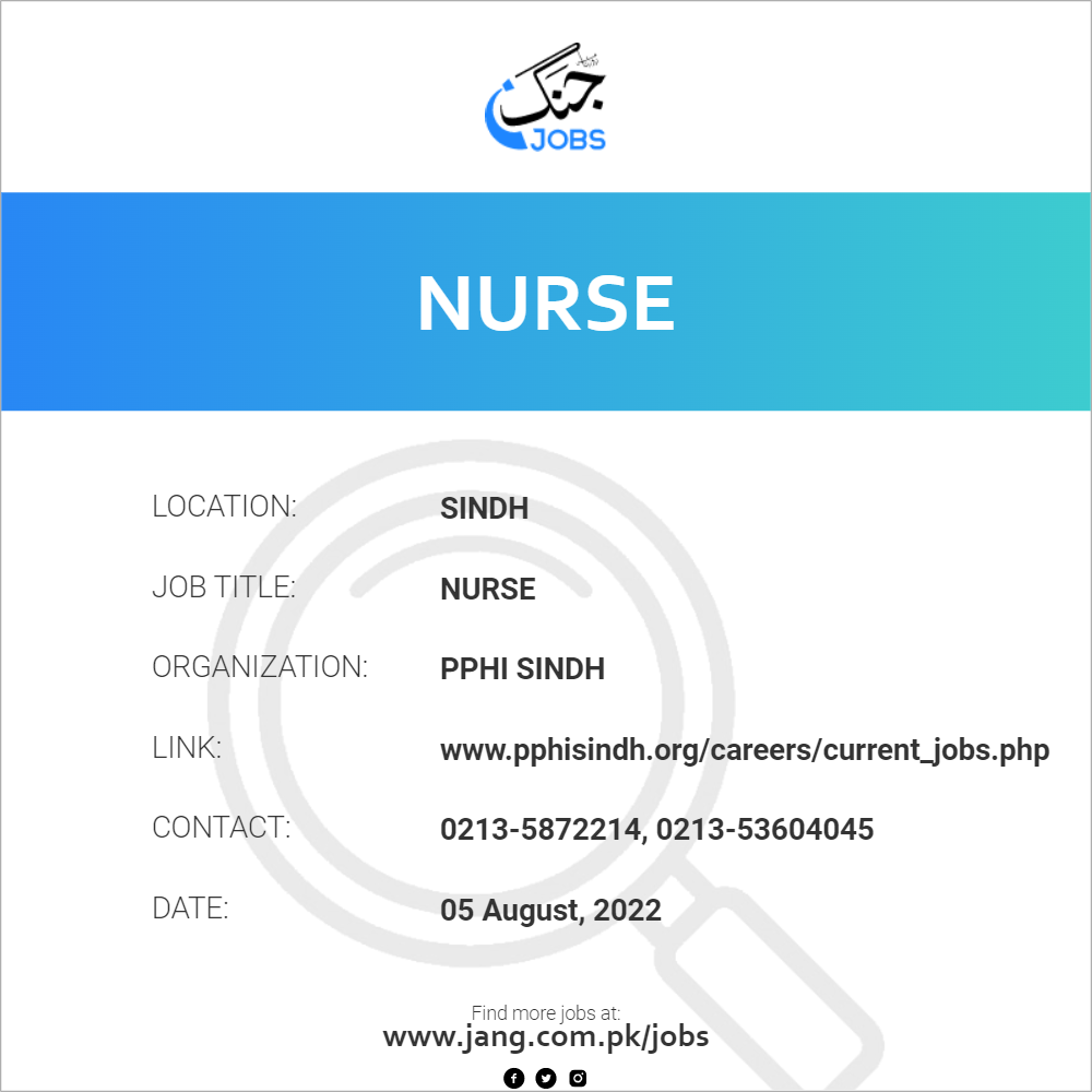 Nurse