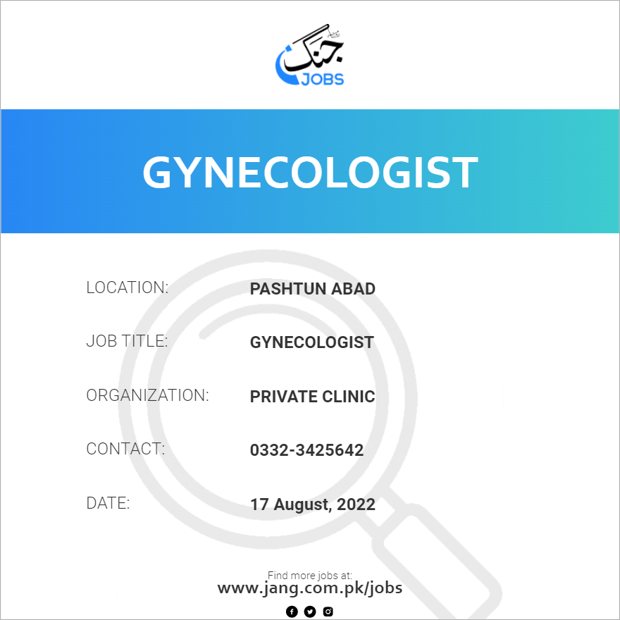 Gynecologist 