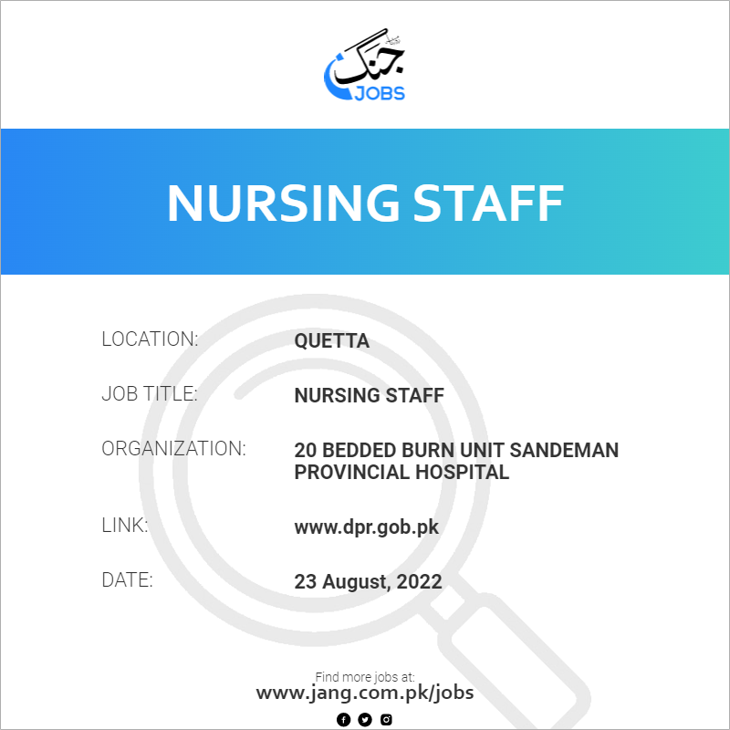 Nursing Staff