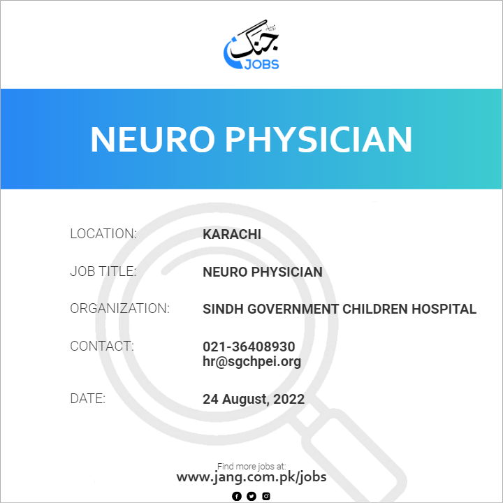 Neuro Physician
