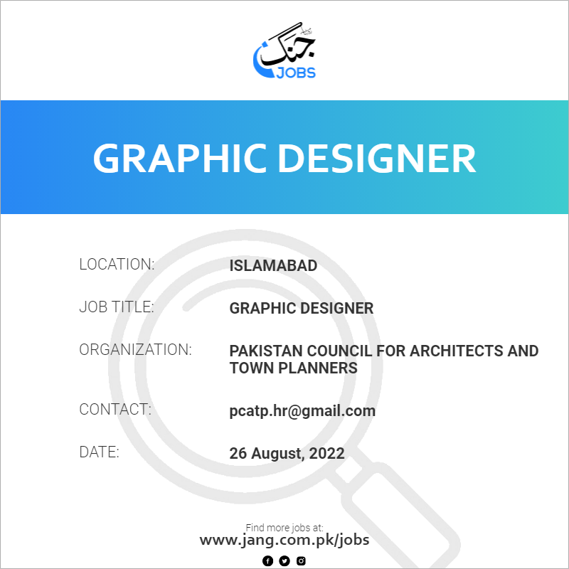 Graphic Designer