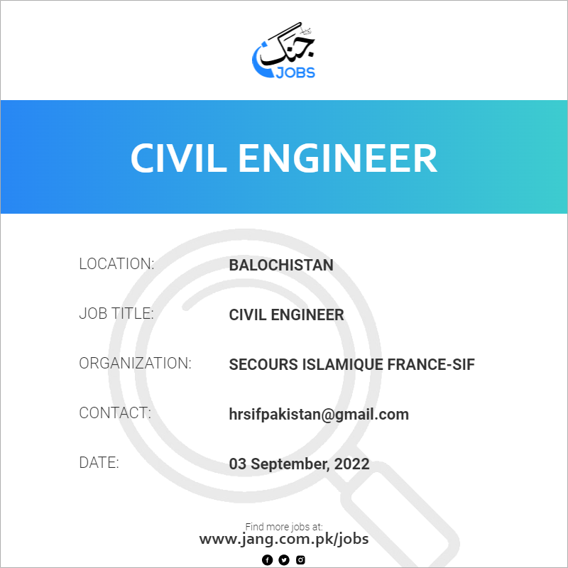 Civil Engineer