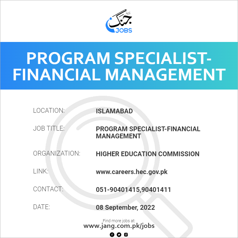 program-specialist-financial-management-job-higher-education