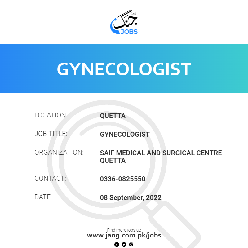 Gynecologist