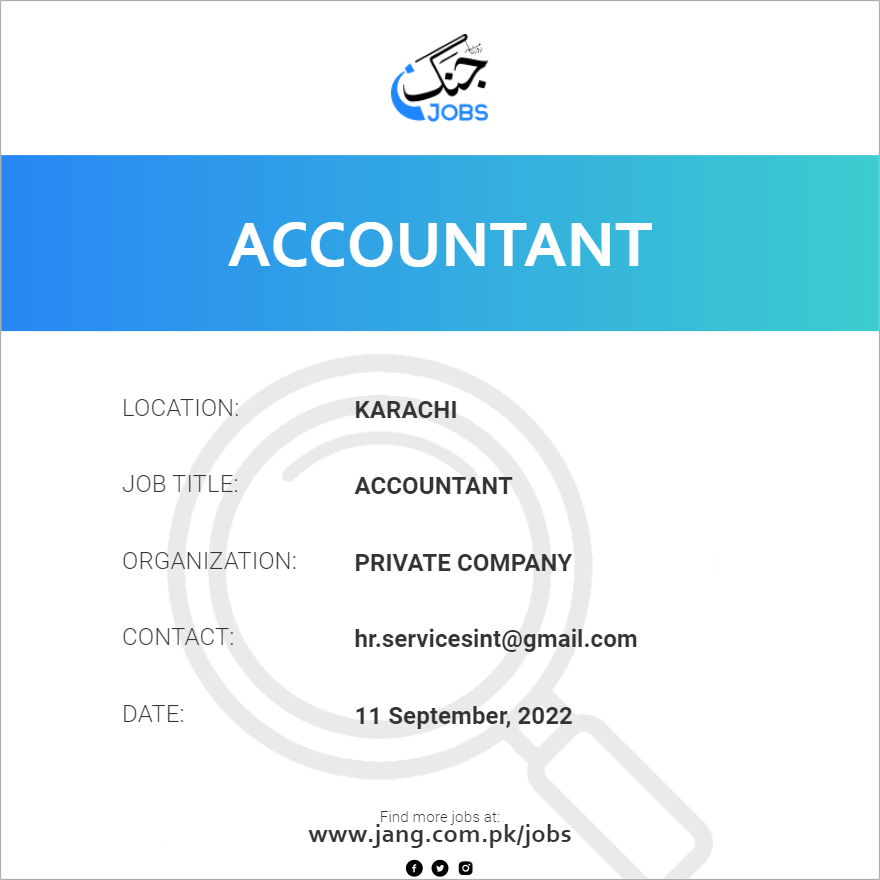 accountant-job-private-company-jobs-in-karachi-51457