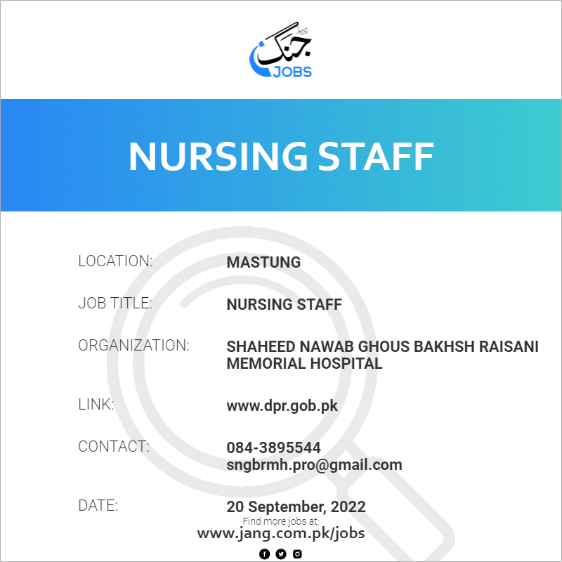 Nursing Staff