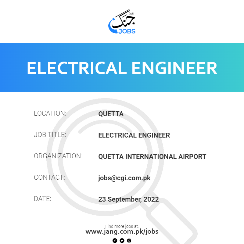 Electrical Engineer