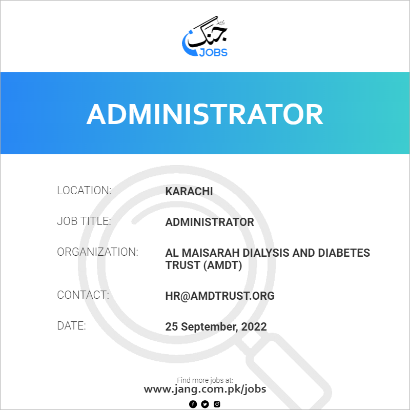 Administrator