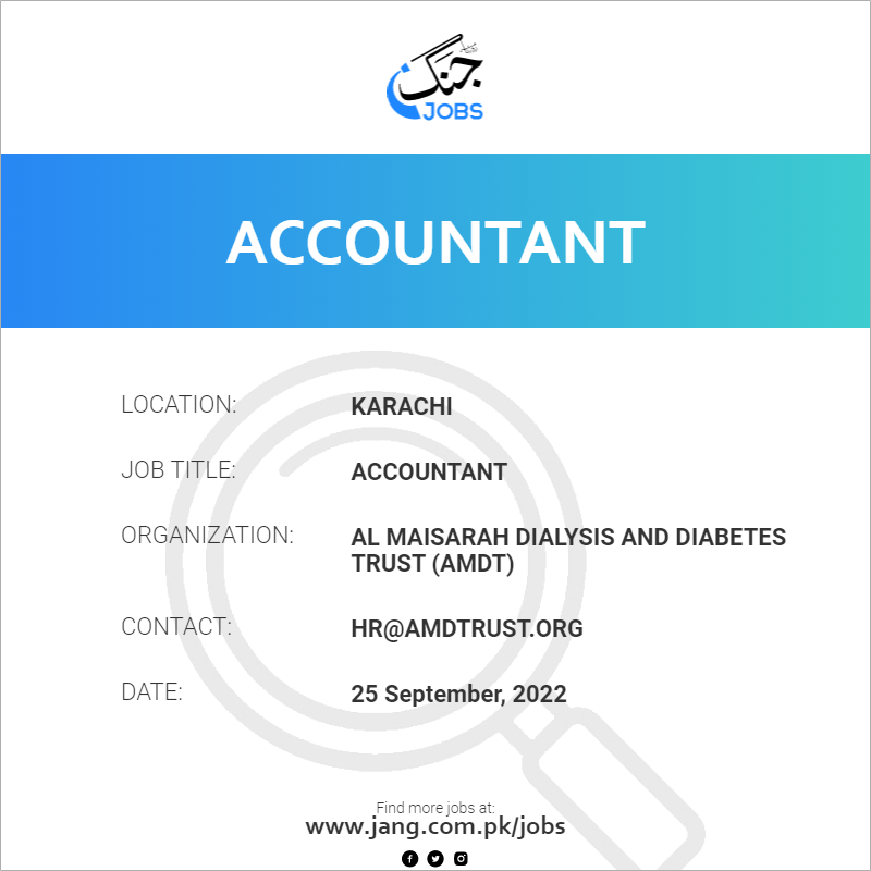 Accountant