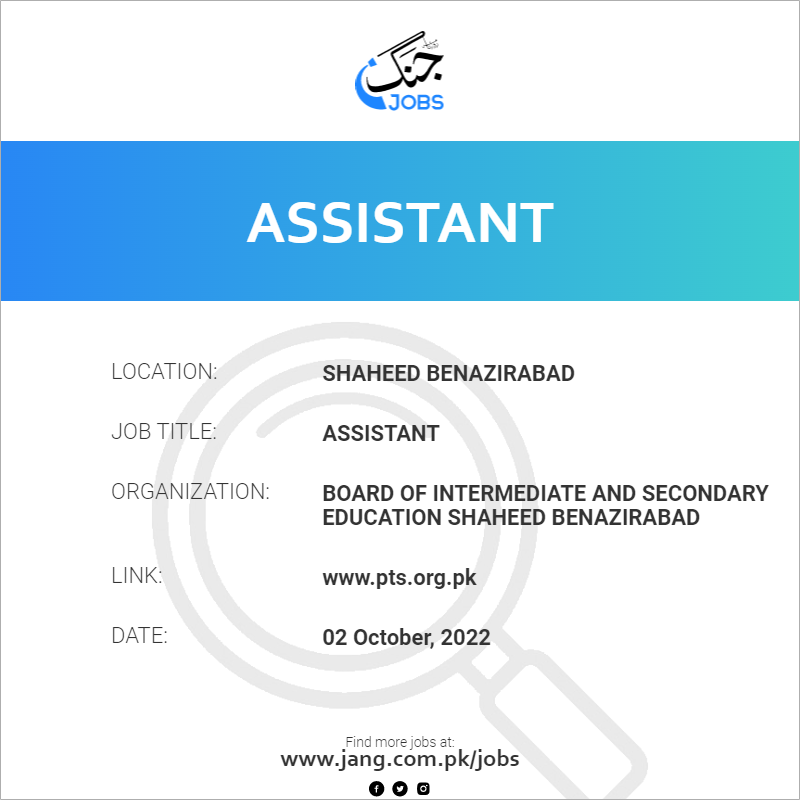 Assistant