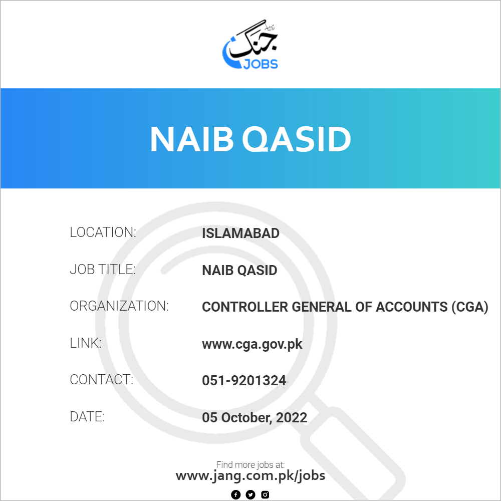 Naib Qasid