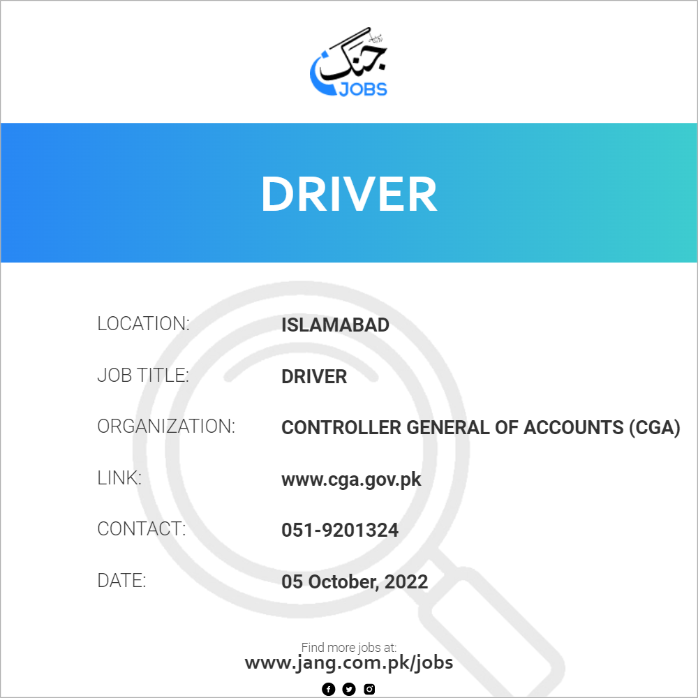 Driver