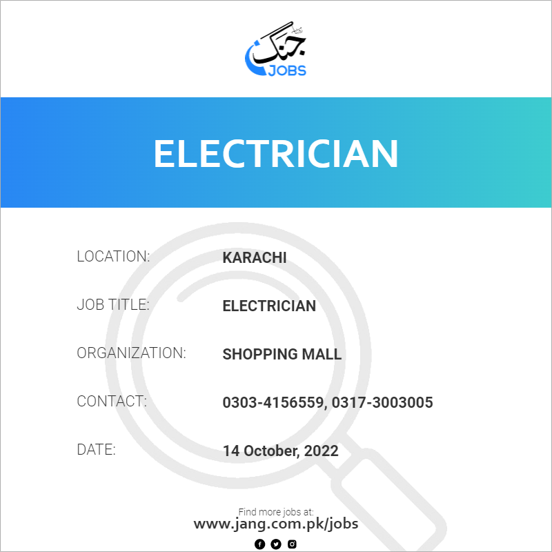 Electrician