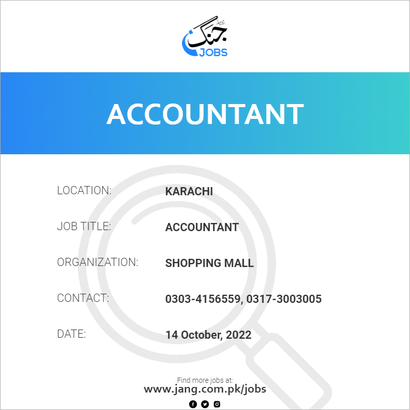 Accountant