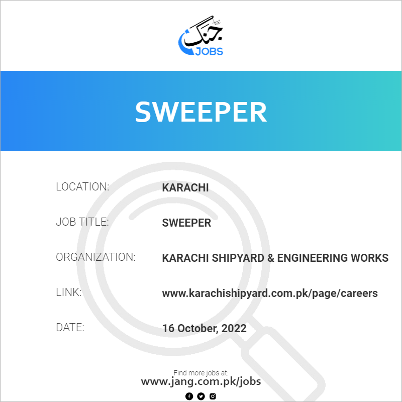 Sweeper