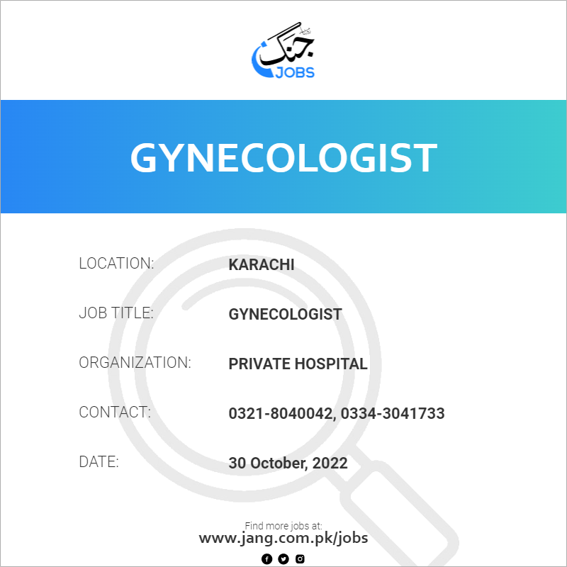 Gynecologist