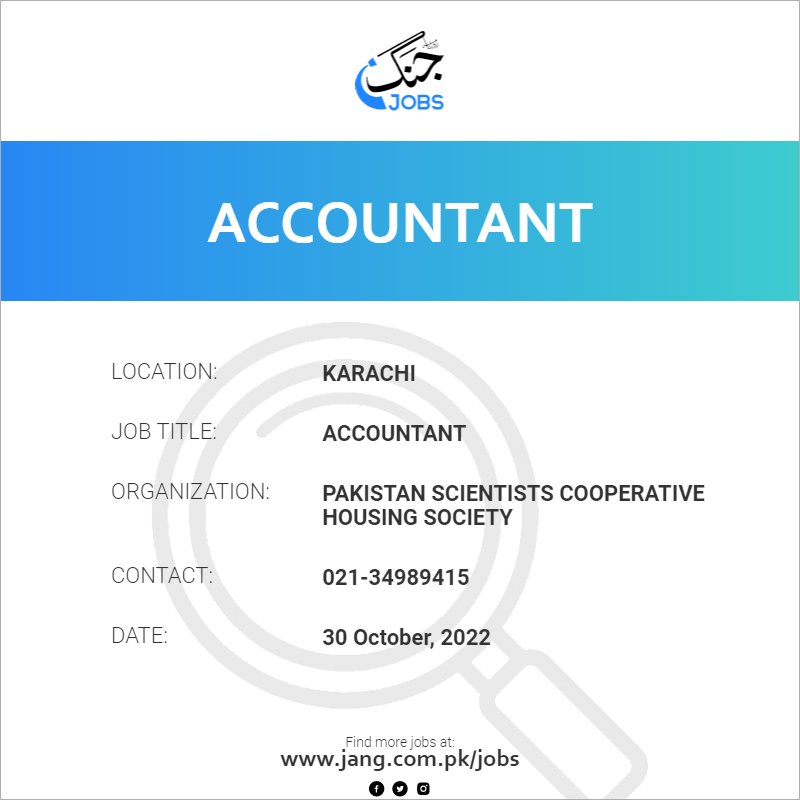 Accountant