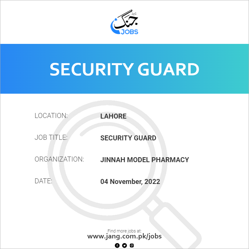 Security Guard