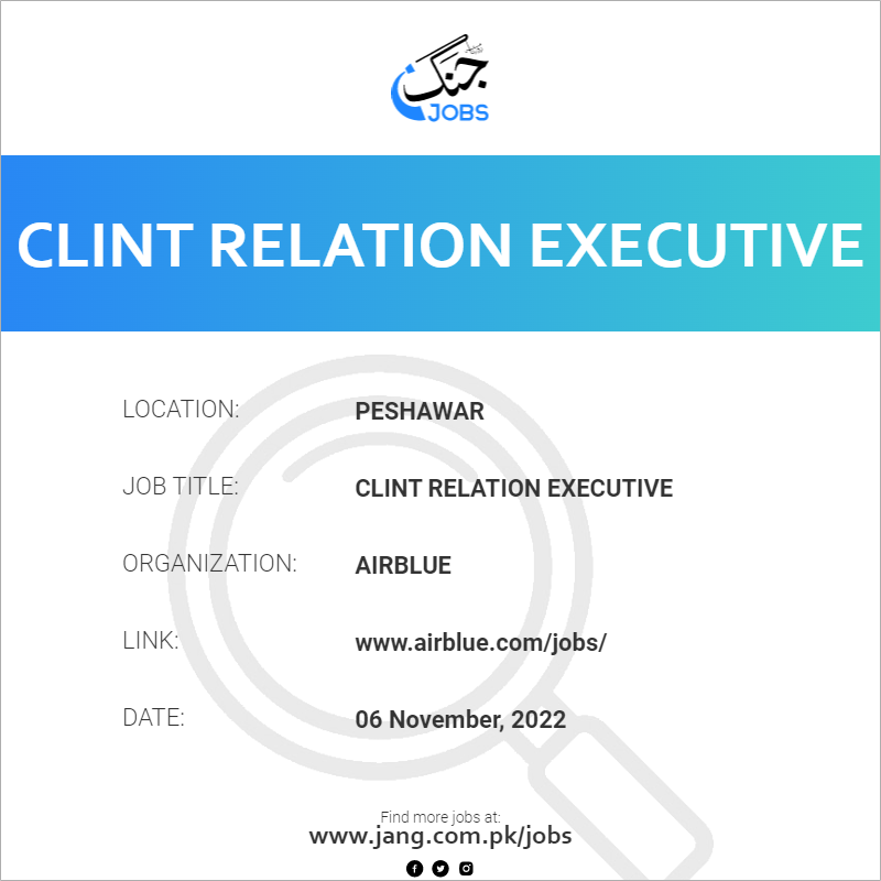 Clint Relation Executive