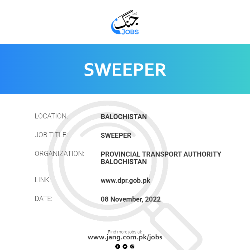 Sweeper