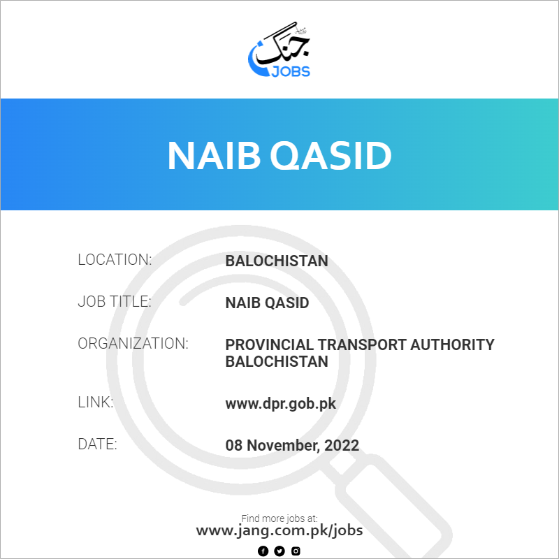 Naib Qasid